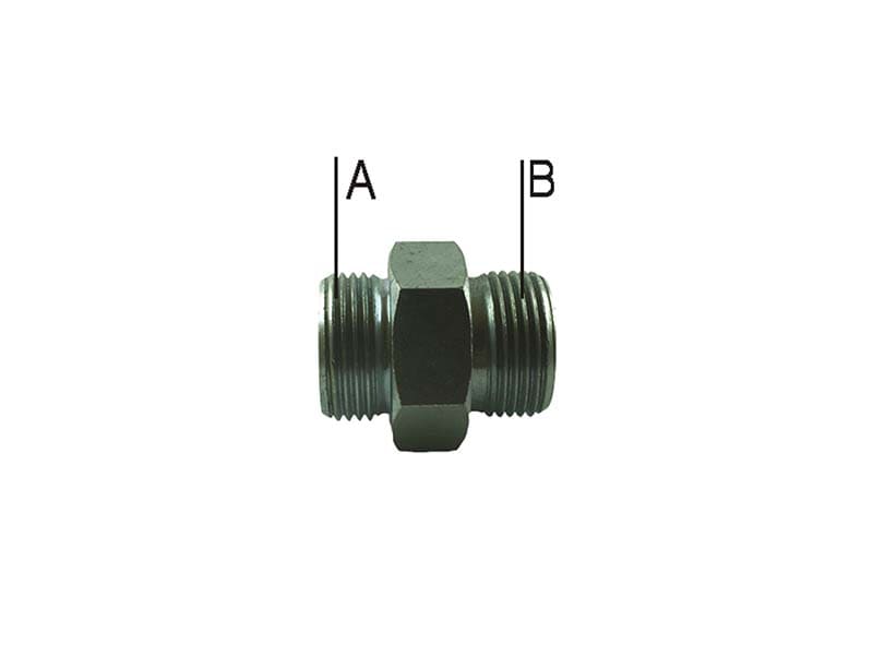 OUTLET STRAIGHT FITTINGS - Partzello