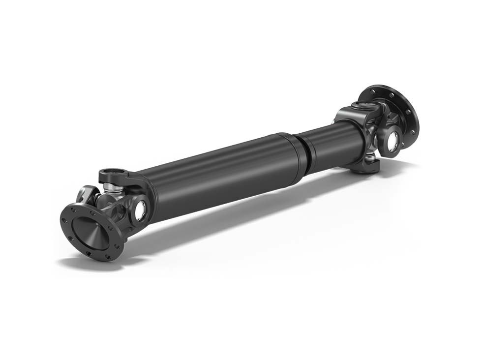 PTO CARDAN SHAFT