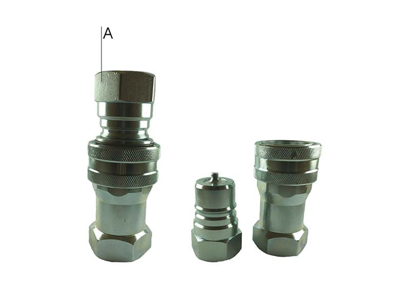 QUICK COUPLINGS - Partzello